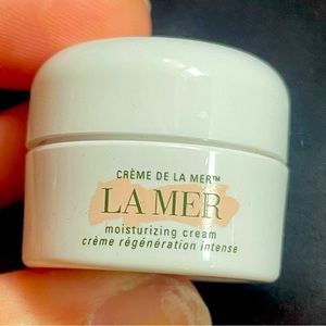 Creme de La Mer Moisturizing Cream 3.5ml Deluxe trial size brand new, never open